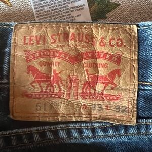 Levi’s 511